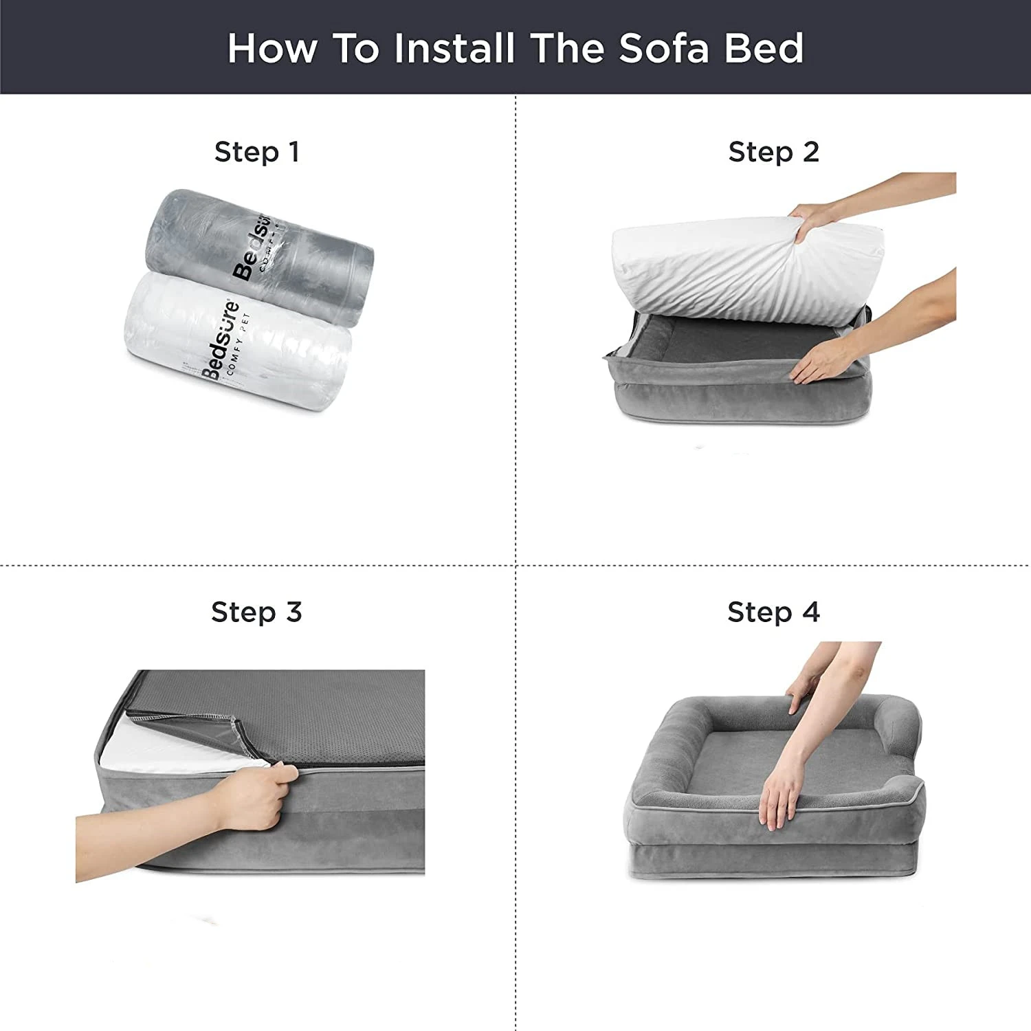 dog beds dog beds